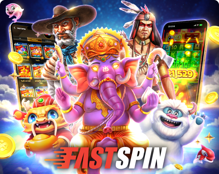 fastspin-slot